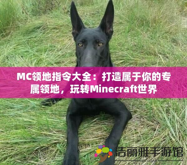 MC領地指令大全：打造屬于你的專屬領地，玩轉Minecraft世界