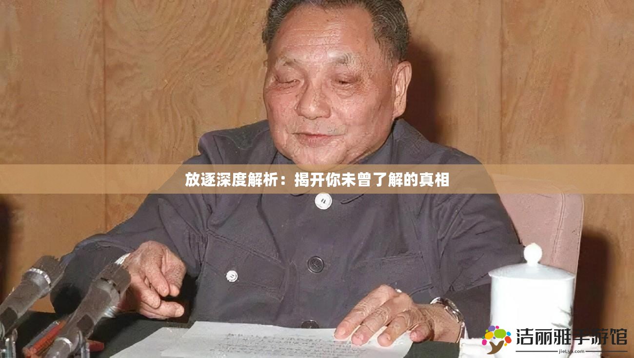 放逐深度解析：揭開你未曾了解的真相