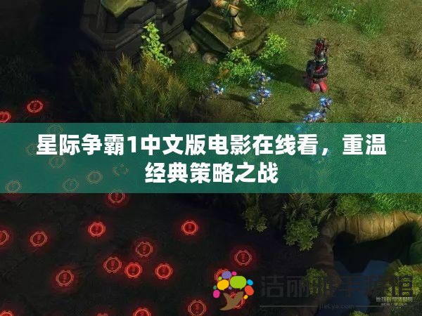 星際爭霸1中文版電影在線看，重溫經(jīng)典策略之戰(zhàn)