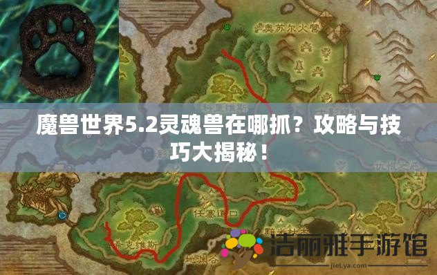 魔獸世界5.2靈魂獸在哪抓？攻略與技巧大揭秘！