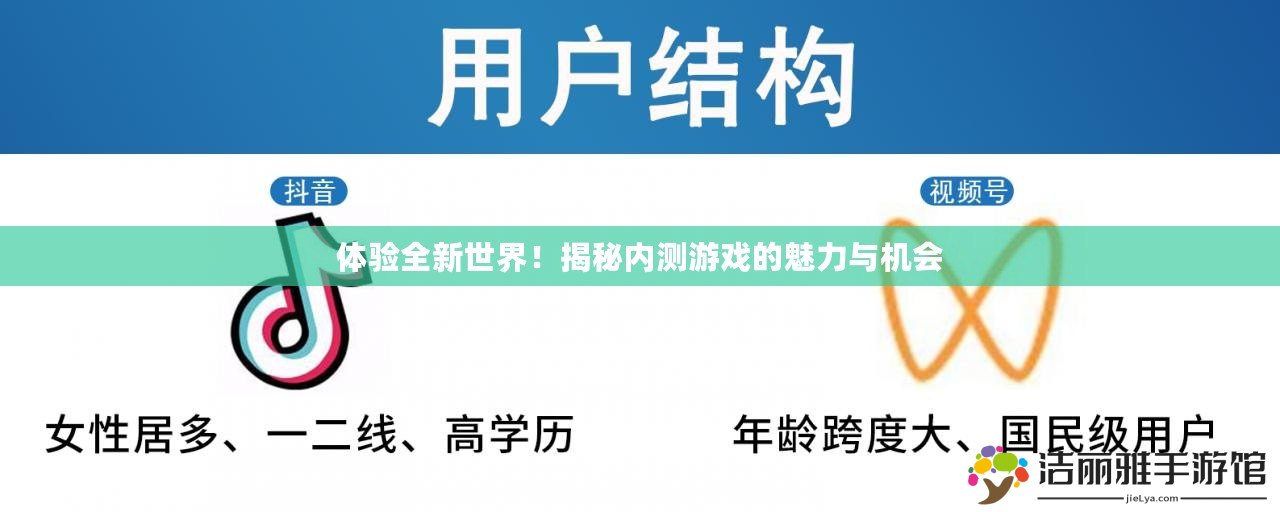 體驗全新世界！揭秘內(nèi)測游戲的魅力與機(jī)會