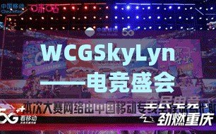 WCGSkyLyn——電競(jìng)盛會(huì)中的耀眼之星，跨越巔峰的游戲人生