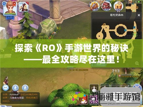 探索《RO》手游世界的秘訣——最全攻略盡在這里！