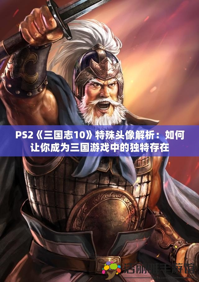 PS2《三國志10》特殊頭像解析：如何讓你成為三國游戲中的獨(dú)特存在