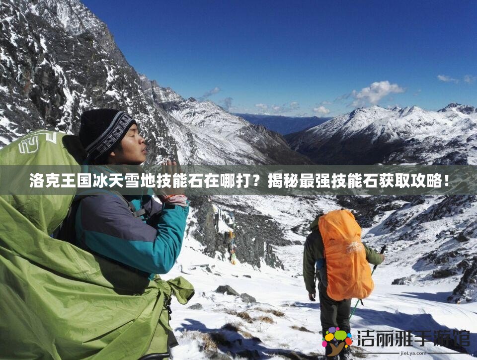 洛克王國冰天雪地技能石在哪打？揭秘最強技能石獲取攻略！