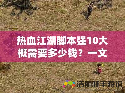 熱血江湖腳本強10大概需要多少錢？一文了解全部