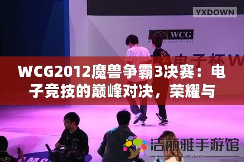 WCG2012魔獸爭霸3決賽：電子競技的巔峰對決，榮耀與夢想的碰撞