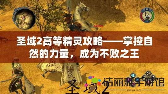 圣域2高等精靈攻略——掌控自然的力量，成為不敗之王